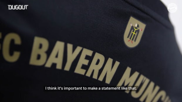 Reactions to Bayern Munich's new 2021/22 away kit